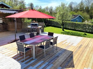 Vakantiehuis Ulricehamn Buitenaudio-opname 7