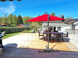 Vakantiehuis Ulricehamn Buitenaudio-opname 9