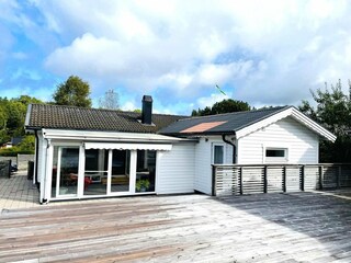 Vakantiehuis Ulricehamn Buitenaudio-opname 4