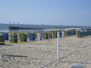 Apartment Wrixum Umgebung 9