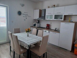 Appartement Okrug Gornji Kenmerken 11