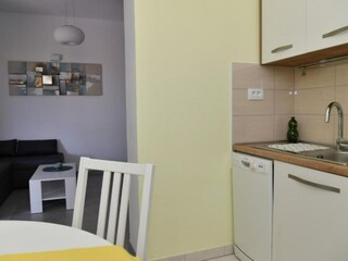 Appartement Supetar Équipement 11