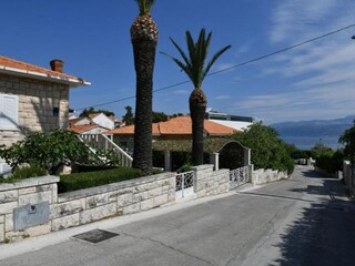 Apartment Supetar Outdoor Recording 2