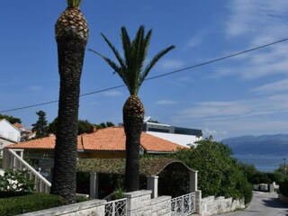 Appartement Supetar Buitenaudio-opname 5