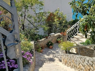 Apartment Okrug Gornji Outdoor Recording 5