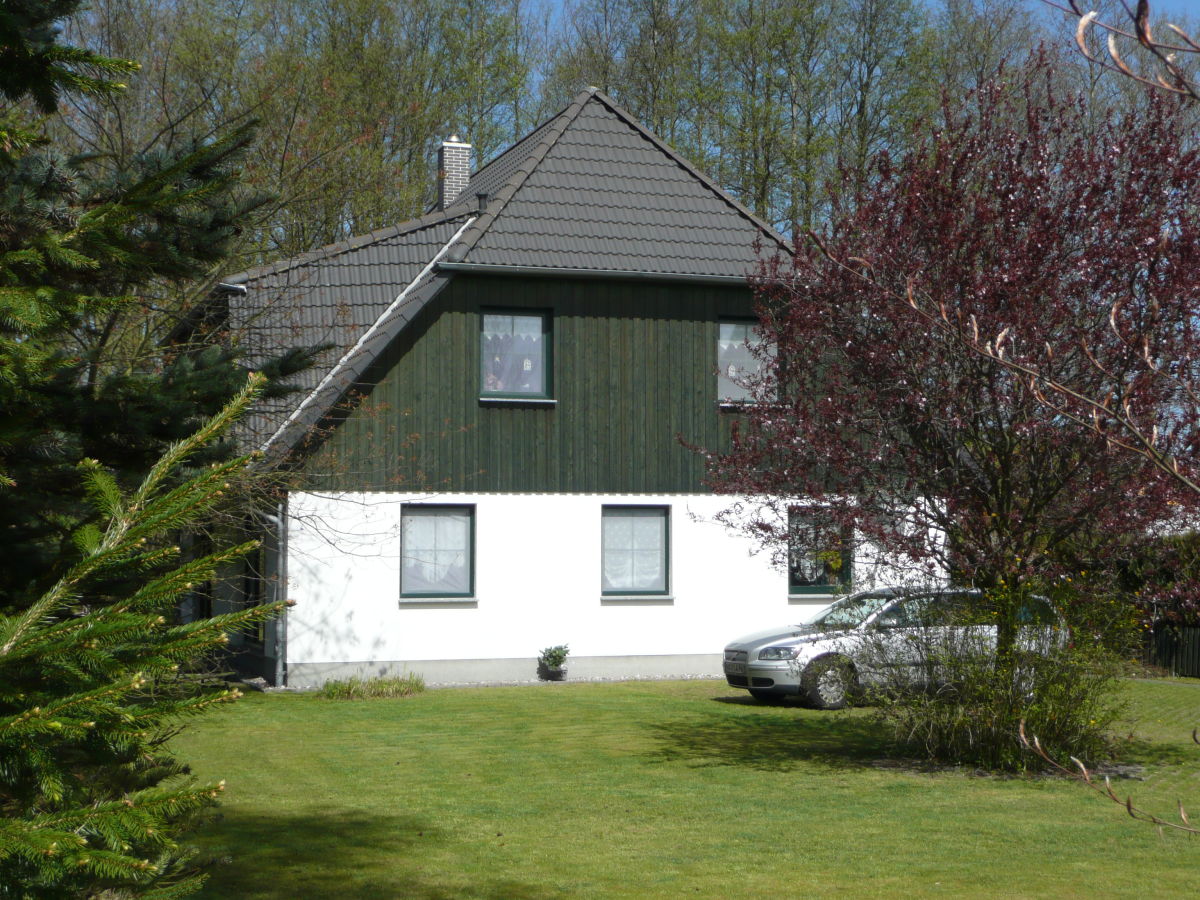 Ferienwohnung 3 - Ferienhaus Schmidt