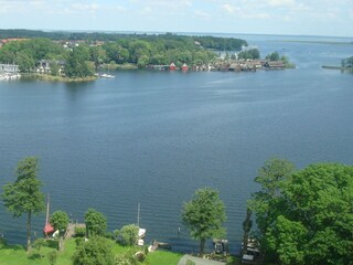 Blick auf die Aussenmüritz