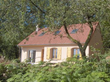 Ferienhaus Fleur de Pommiers