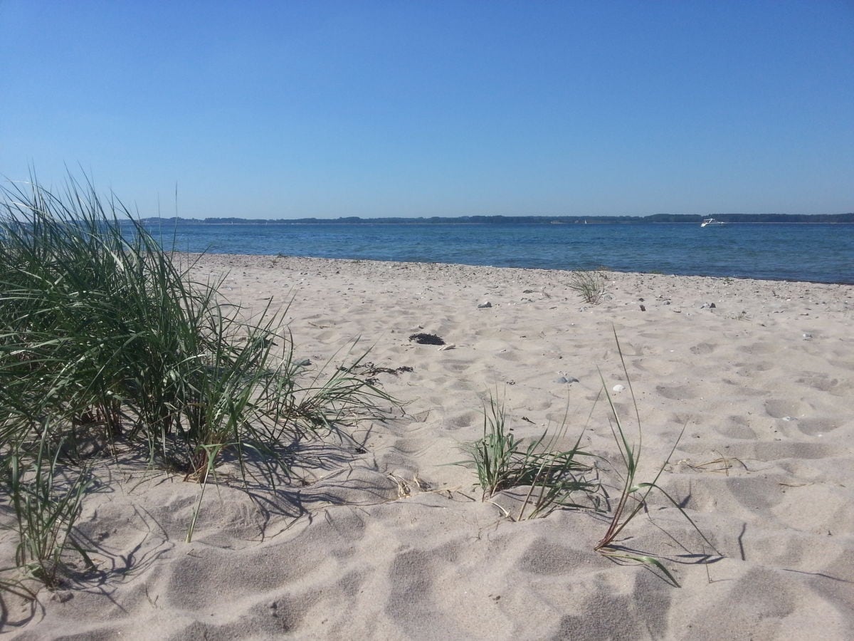 Strand Lindhöft