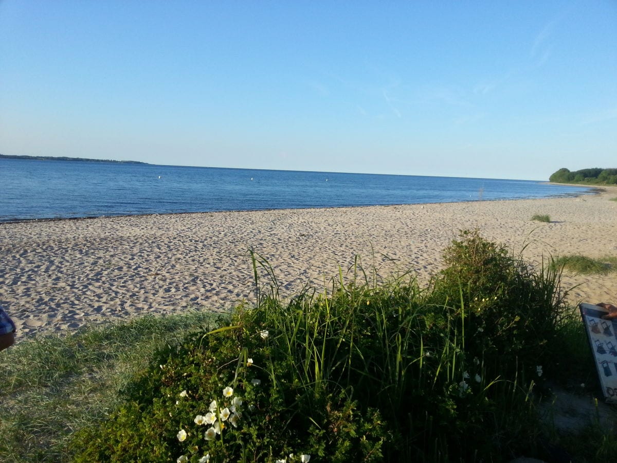 Strand Lindhöft