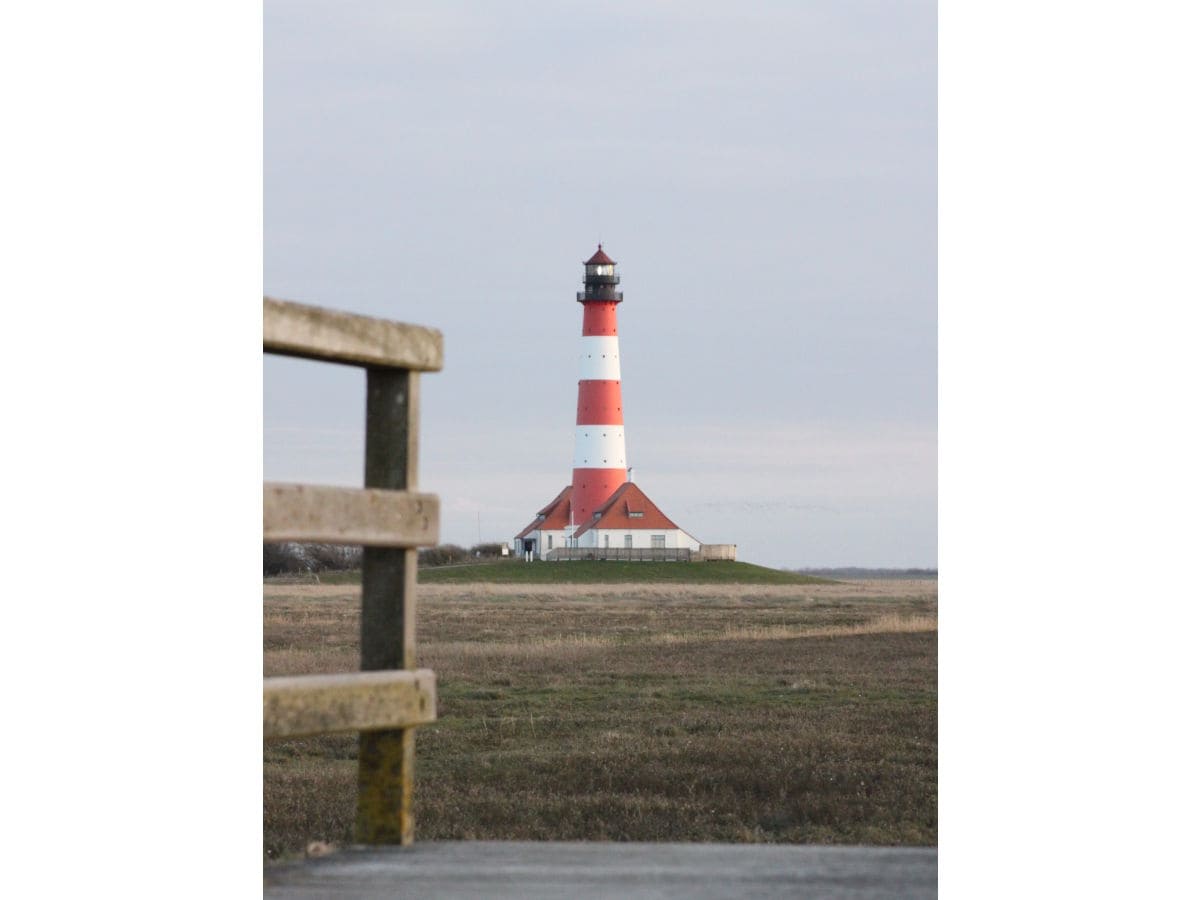 Leuchtturm Westerhever