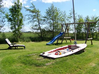Bauernhof Kotzenbüll Umgebung 6