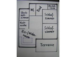Ferienhaus Grabelsdorf Grundriss 28