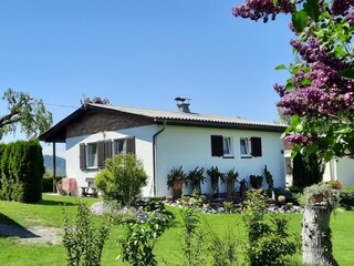 Casa per le vacanze Grabelsdorf Registrazione all'aperto 2