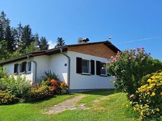 Casa per le vacanze Grabelsdorf Registrazione all'aperto 3