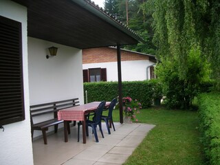 Casa per le vacanze Grabelsdorf Registrazione all'aperto 8