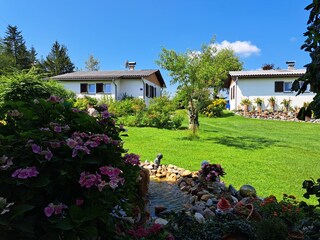 Casa per le vacanze Grabelsdorf Registrazione all'aperto 3