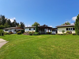 Casa per le vacanze Grabelsdorf Registrazione all'aperto 15