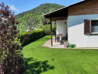 Casa per le vacanze Grabelsdorf Registrazione all'aperto 9