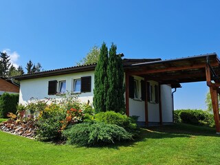 Casa per le vacanze Grabelsdorf Registrazione all'aperto 14