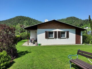 Casa per le vacanze Grabelsdorf Registrazione all'aperto 11