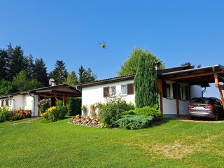 Casa per le vacanze Grabelsdorf Registrazione all'aperto 8