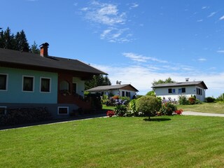 Casa per le vacanze Grabelsdorf Registrazione all'aperto 17