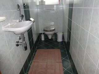 Casa per le vacanze Grabelsdorf Bagno 39