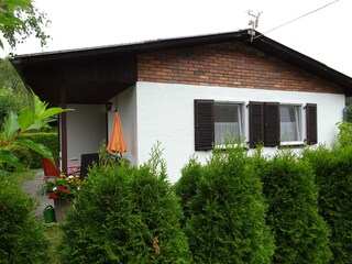 Casa per le vacanze Grabelsdorf Registrazione all'aperto 16