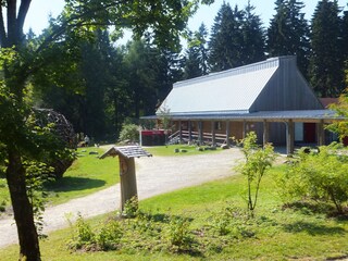 Wildpark Waldhaus Mehlmeisel