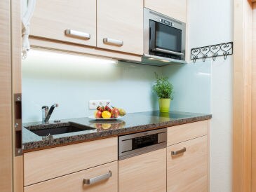 Ferienwohnung 2 im Haus Sonneninsel