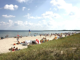 Nahe dem feinen Sandstrand