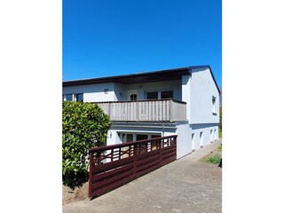 Ferienwohnung Boltenhagen Außenaufnahme 2