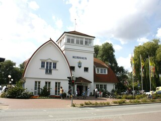 Kurhaus Boltenhagen