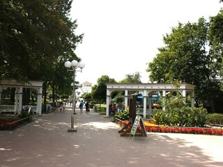 Boltenhagen Strandpromenade