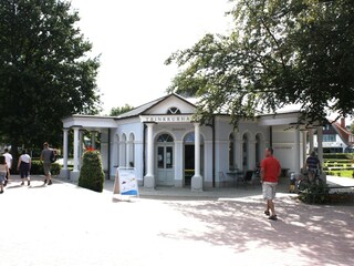 Trinkhalle am Kurpark