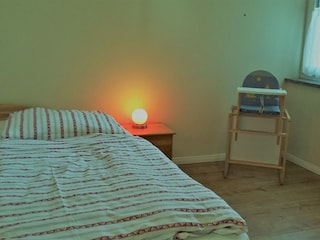 Kinderzimmer mit Kojenbett