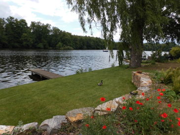 Charmantes Ferienhaus am See