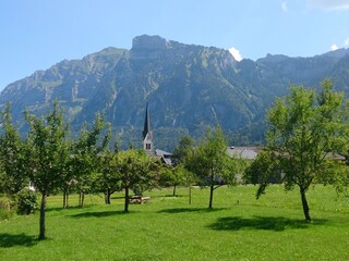 Appartamento Mellau Registrazione all'aperto 7