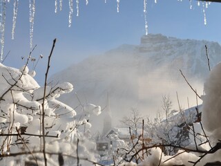 Appartamento Mellau Ambiente 22