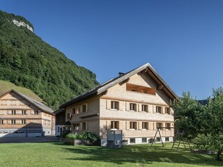 Appartamento Mellau Registrazione all'aperto 2