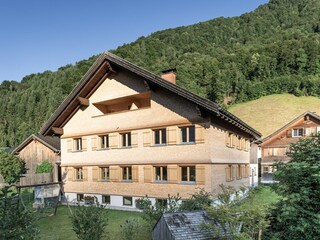 Appartamento Mellau Registrazione all'aperto 3