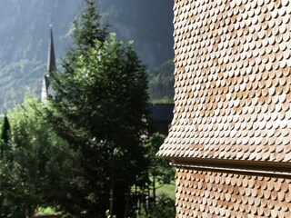 Appartement Mellau Buitenaudio-opname 5