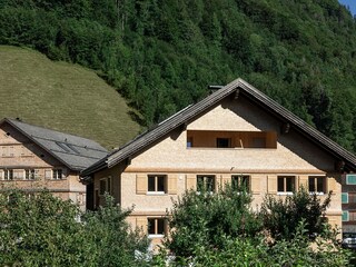 Appartamento Mellau Registrazione all'aperto 6