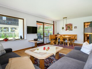 Appartamento per vacanze Garmisch-Partenkirchen Caratteristiche 12