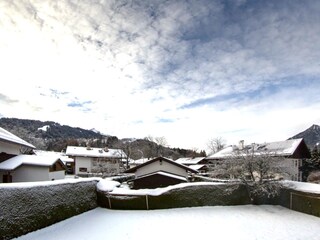 Bergblick