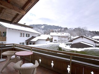 Ferienwohnung Garmisch-Partenkirchen Außenaufnahme 4