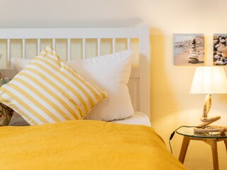 Detailbild Schlafzimmer