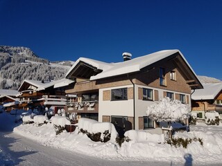 Vakantieappartement Bolsterlang Buitenaudio-opname 2