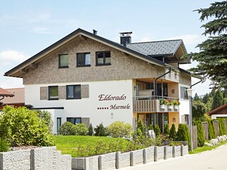 Apartamento de vacaciones Bolsterlang Grabación al aire libre 2